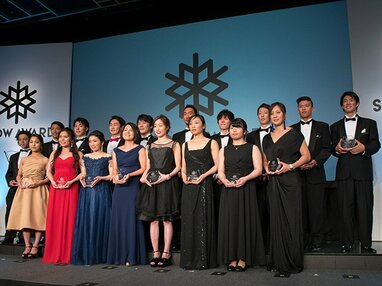 高梨沙羅、平野歩夢とSNOW JAPAN。 スキー&スノボを認知させるために。