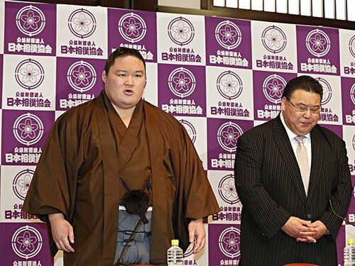 粗布 豪栄道 豪栄道＝2020年1月15日、東京・両国国技館【時事…：大関豪栄道