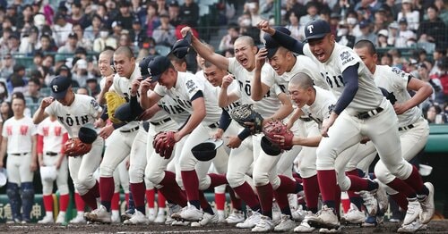 横浜高校 横浜高校を徹底解剖 - Number Web - ナンバー