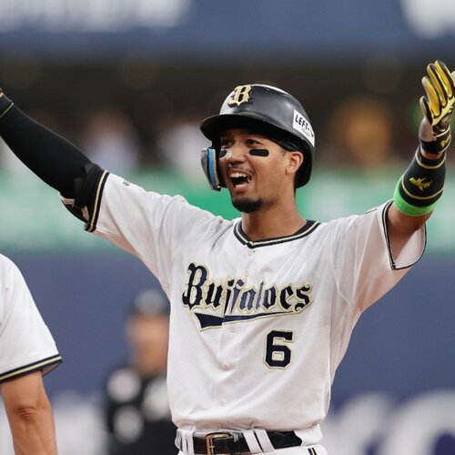 おかん、頑張るよー！」スタンドに何度も叫んだオリックス・宗佑磨…“母