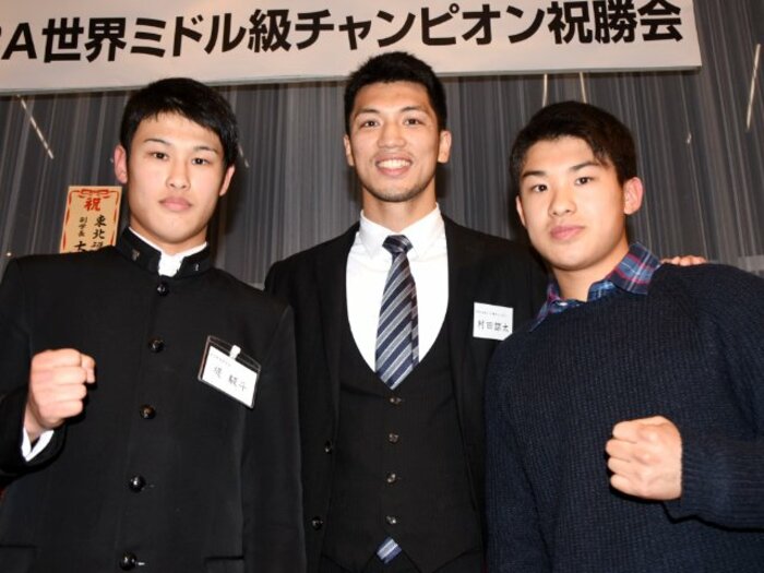 村田諒太、堤兄弟、今永虎雅…注目プロボクサー続々輩出の東洋大で、三浦数馬監督が「プロ転向を勧めない」理由とは＜Number Web＞ photograph by Makoto Maeda