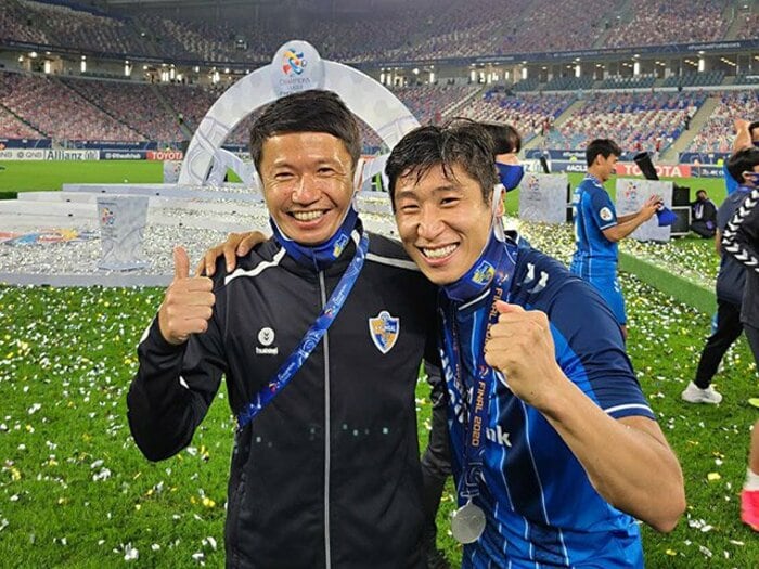 日本人のフィジカルが韓国人よりも劣っているのはなぜ？ 元Kリーグのトレーナーが驚いた育成年代の「食」＜Number Web＞ photograph by Tomoo Tsukoshi