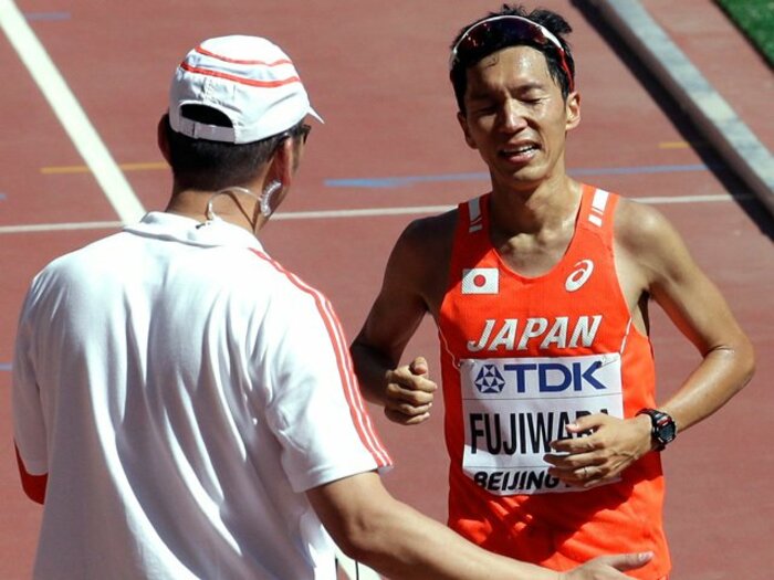 “夏場になれば強い”は幻想だった。連続入賞逃した日本マラソンの現実。＜Number Web＞ photograph by AFLO