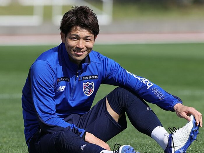 今季34歳…森重真人が語るFC東京＆自身のこれから　J2降格を知るからこその「危機感」と「うっちーの引退」＜Number Web＞ photograph by F.C.TOKYO