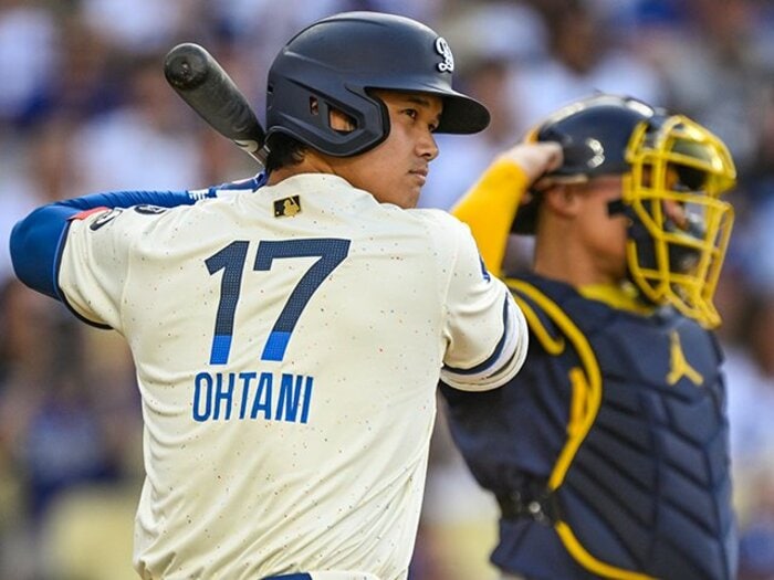 ドジャース“不安要素”は大谷翔平の休養日問題やベッツ不振だけでない「日本的な野球に6連敗」ブルワーズと秋に再戦したら…番記者が懸念＜Number Web＞ photograph by Nanae Suzuki
