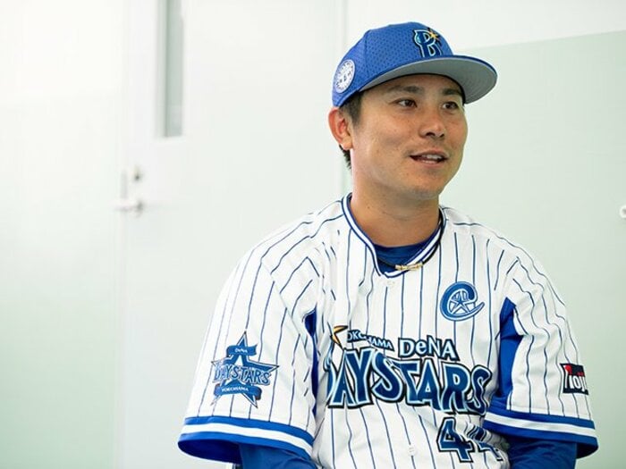 ドラフト9位→主将、ポスト筒香に。DeNA佐野恵太「ピンチで仕事を」＜Number Web＞ photograph by Asami Enomoto