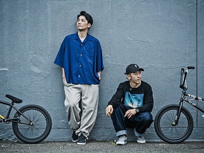 「批判される側だったのがリスペクトに変わった」BMXのトップ選手が語る、恐怖心を超えて“やばい技”に挑むワケ＜Number Web＞ photograph by Shuji Goto