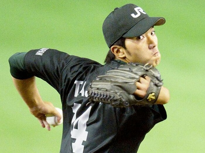 都市対抗のプロ候補投手11人。ストレートと、もう1つの条件とは？＜Number Web＞ photograph by Kyodo News