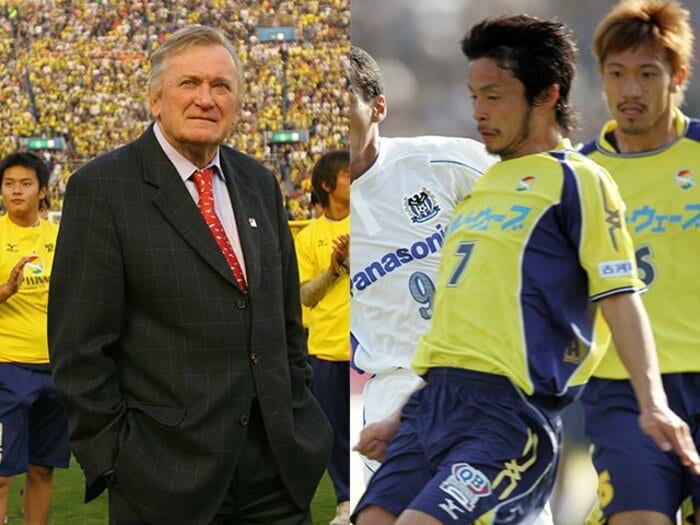 佐藤勇人のサッカー人生の宝物。「オシムさん、また叱ってください」＜Number Web＞ photograph by Tamon Matsuzono