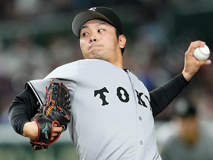 「え…DeNA→巨人の石川達也、左投右打なの?」左投左打の野手は数%…じつは知らないNPBデータ大調査「巨人とホークスは育成含めて100人超」<Number Web> photograph by Masterpress/Getty Images