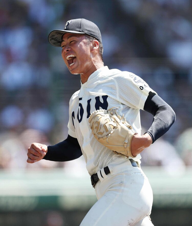 甲子園は見ないつもりでした」強豪・大阪桐蔭の“背番号1”が過ごした