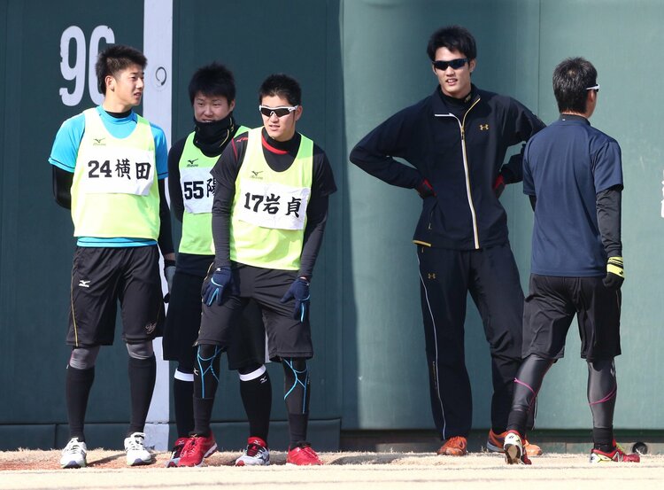 藤浪晋太郎電撃トレード》イチローはヤンキース、ダルは期限10分