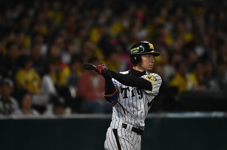 2014年日本シリーズ（ソフトバンク対阪神）©BUNGEISHUNJU