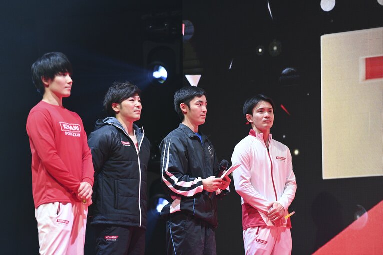 3月12日の引退試合　©Asami Enomoto