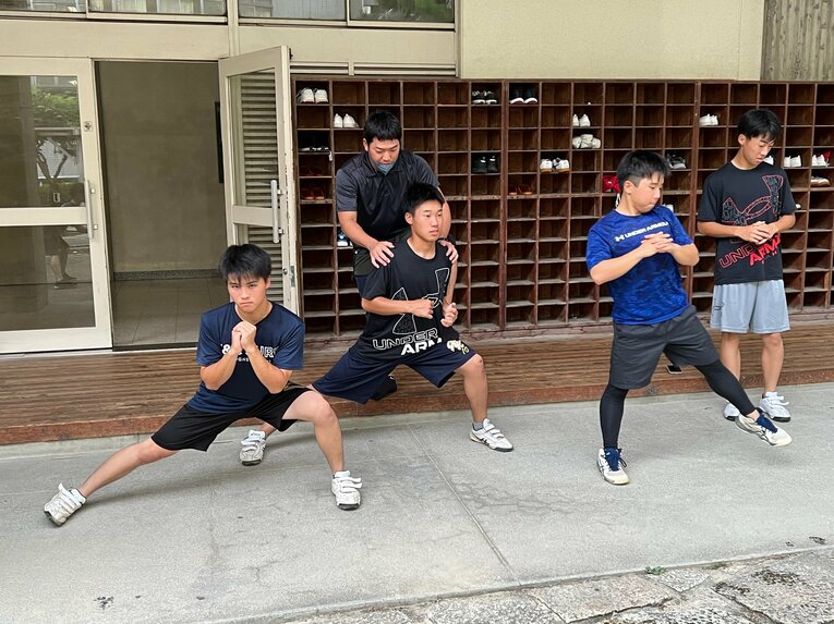 大手前高校　©Takeshi Shimizu