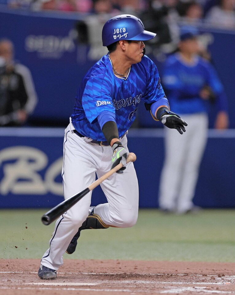 5月に入り、目覚ましい活躍を見せる蝦名　©JIJI PRESS