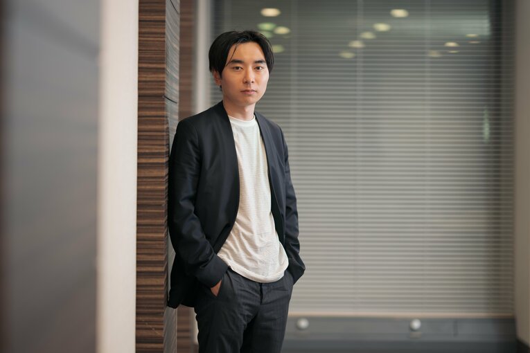 決勝進出がかかった問題を前に「大事に行き過ぎた」と塩越は回顧する　©Shiro Miyake