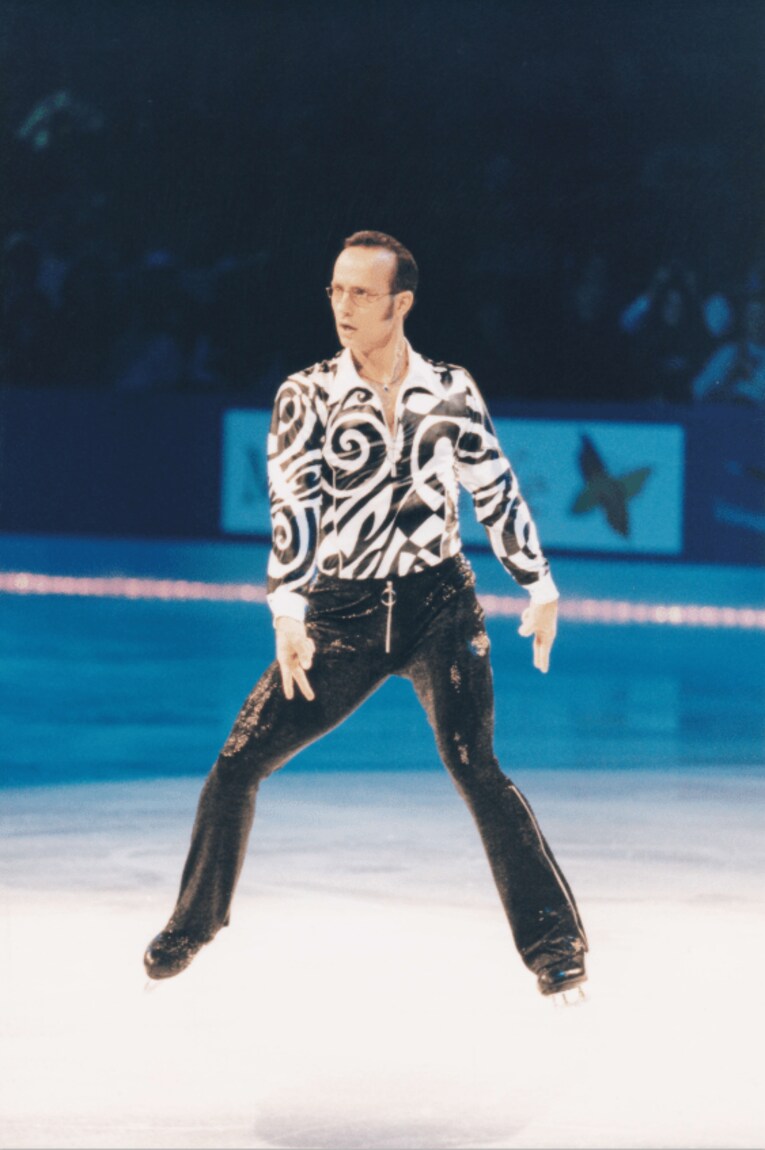 1999年12月、メリーランド州で開催された世界プロ大会でのボイタノ　©Akiko Tamura