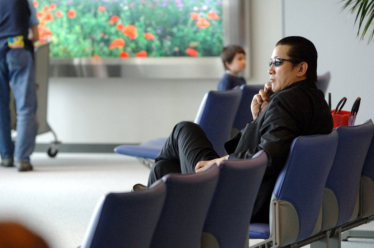 前田日明（2005年）©︎Takashi Shimizu