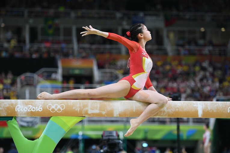 リオ五輪　©JMPA