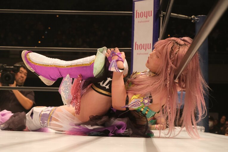 「もうプロレスやりたくない」負傷欠場中のSNS誹謗中傷…それでも人気女子レスラー・中野たむが復帰するまで「リングの上が、生きる場所」(13)