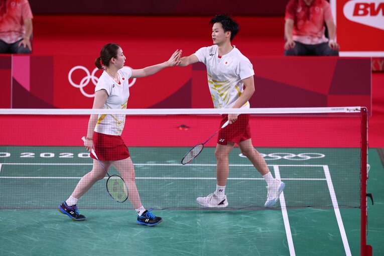 東京五輪　©JMPA