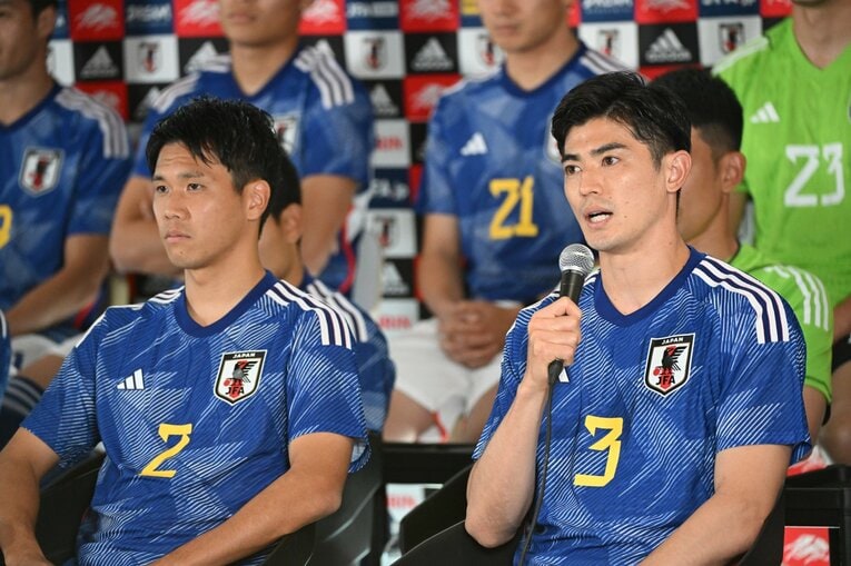 谷口彰悟　©JFA