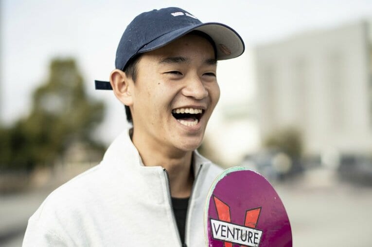 「親への一生の恩返しになる」スケボー白井空良、五輪で金を狙う。(2)