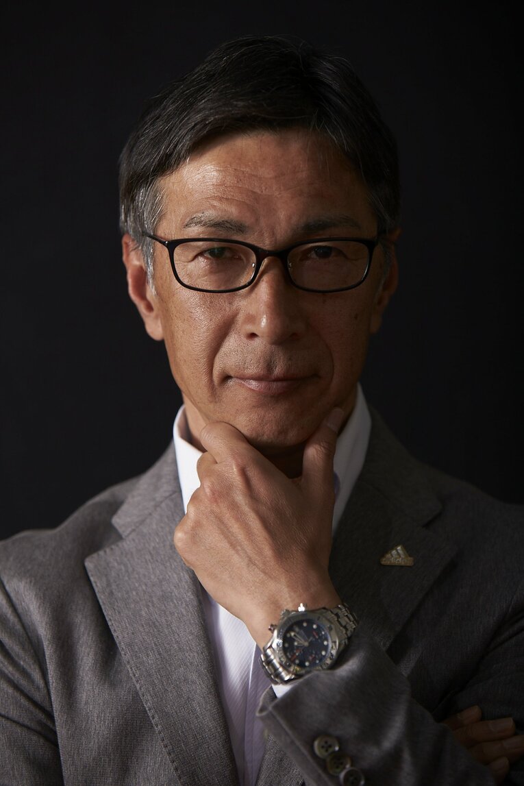 水沼貴史　©Tadashi Shirasawa