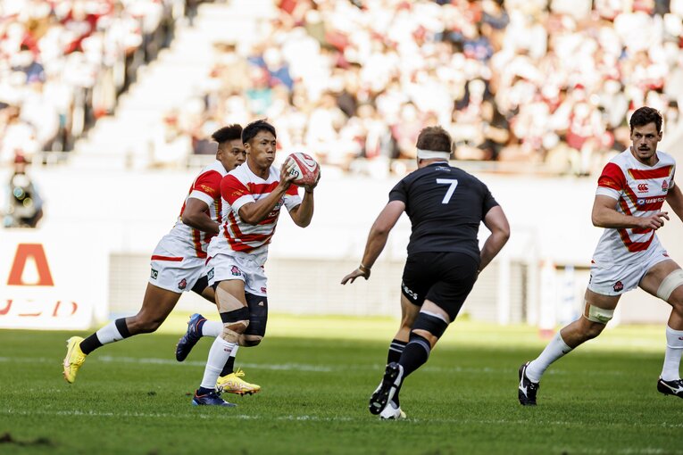 山沢拓也（2022年）　©︎Kiichi Matsumoto