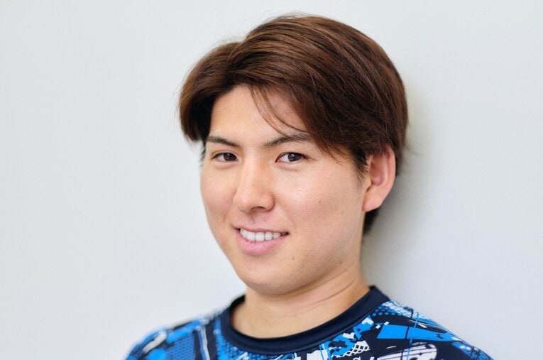 武内夏暉　©Yuki Suenaga