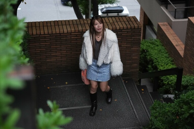 女子プロレス界の“貴婦人”桜井麻衣の撮りおろしフォト（全36枚） ©Essei Hara