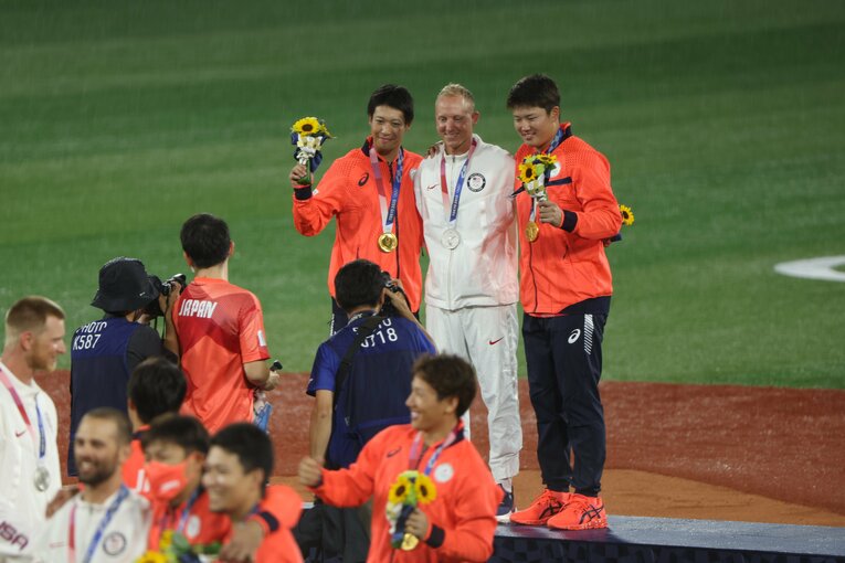 東京五輪　©Shinya Mano/JMPA