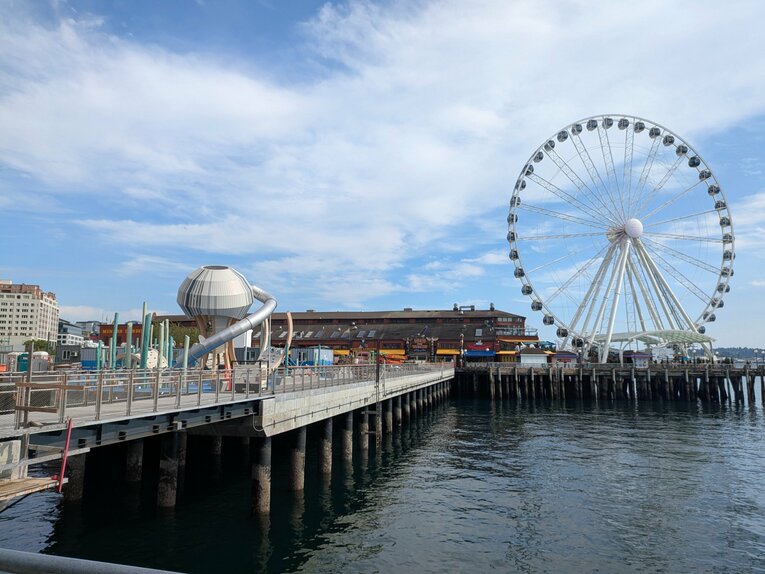 写真で見る「漫画家夫婦のアメリカ珍道中」（30枚超）©Junsei Chida