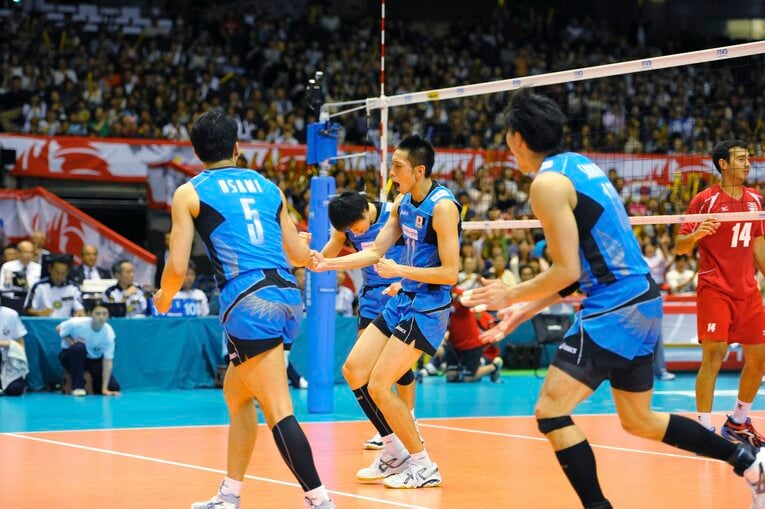 2012年ロンドン五輪予選　©︎Toshiya Kondo