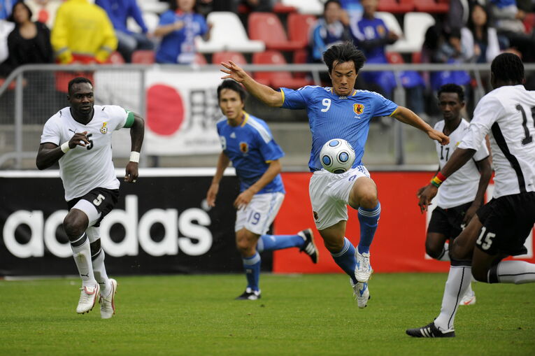 2009年　©︎Takuya Sugiyama