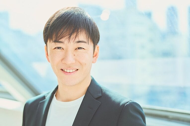 充実した新生活を過ごす斎藤佑樹さん。新シーズンに向けて古巣の仲間たちへエールを送った ／ photograph by Taichi Chiba