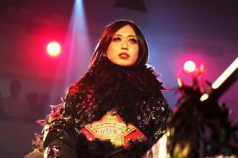 上谷沙弥　©Essei Hara