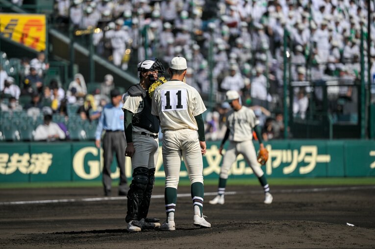 報徳学園・堀柊那　©Nanae Suzuki