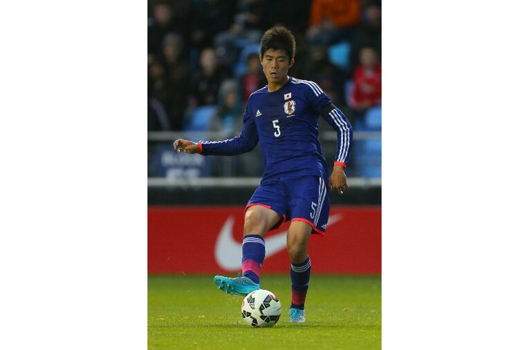 冨安健洋©Getty Images