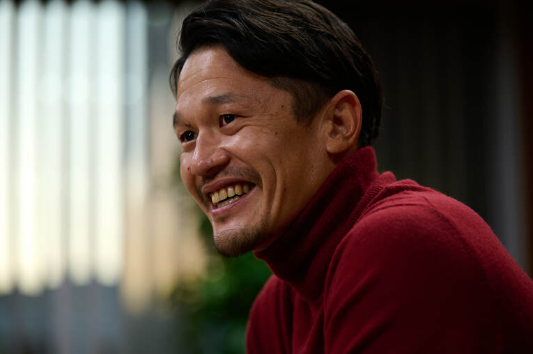 ©︎Ichisei Hiramatsu