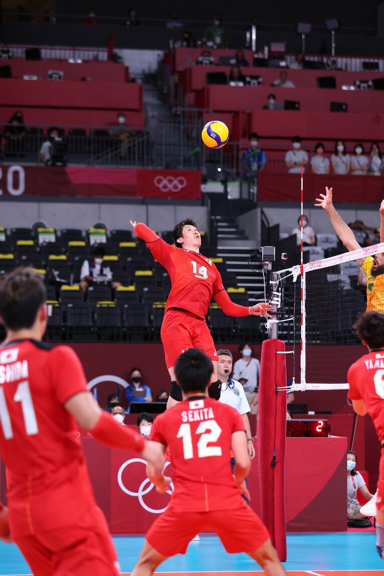 「彼はまだキッズのようだったから…」石川祐希に世界最高セッター・ブルーノ（ブラジル主将）が贈った言葉《バレー五輪秘話》(12)