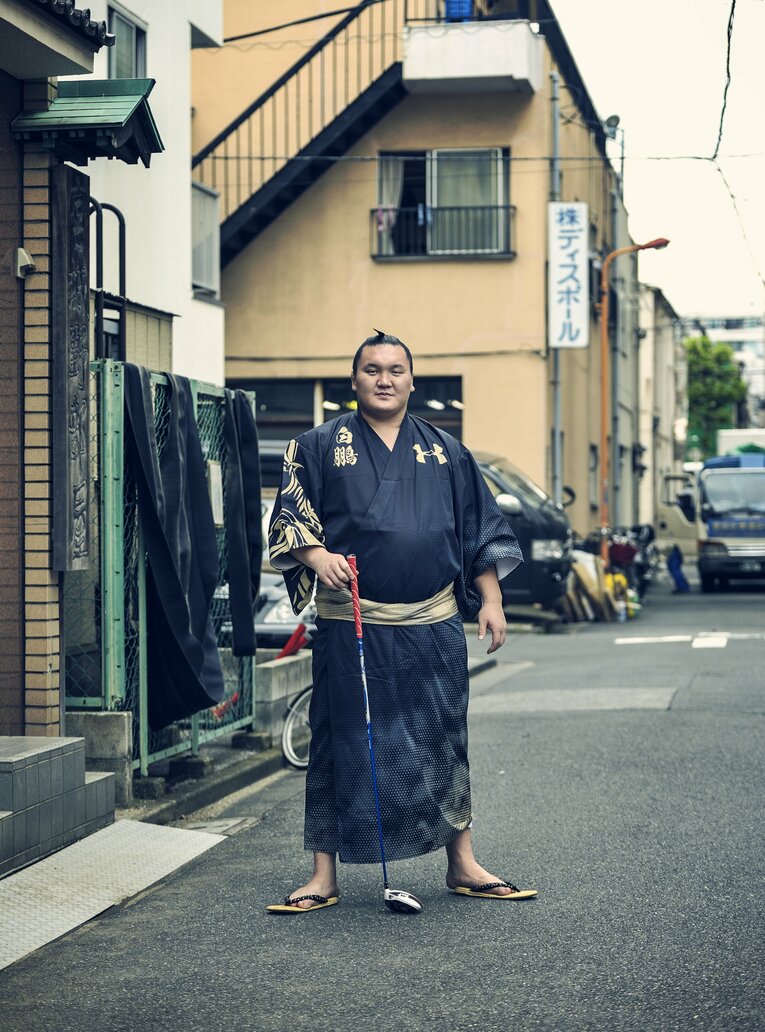 ©Sports Graphic Number