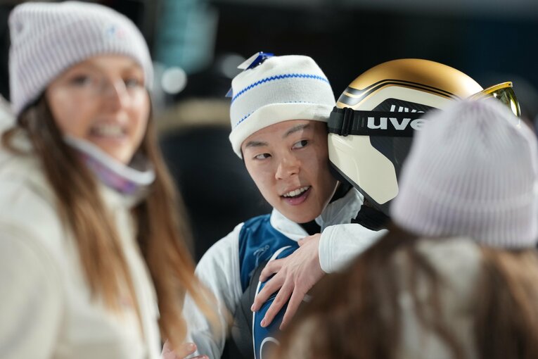 【最新】ミラノ・コルティナ五輪の様子　©Tsutomu Kishimoto／JMPA