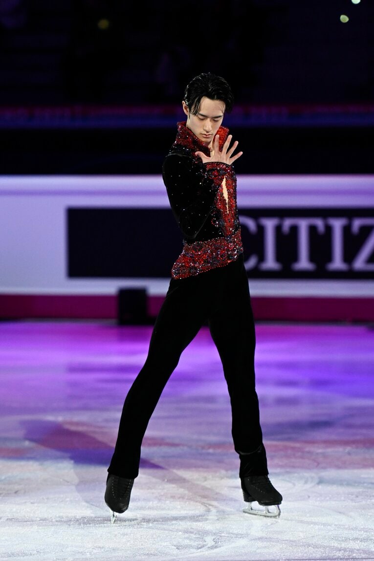 エキシビション　©Asami Enomoto