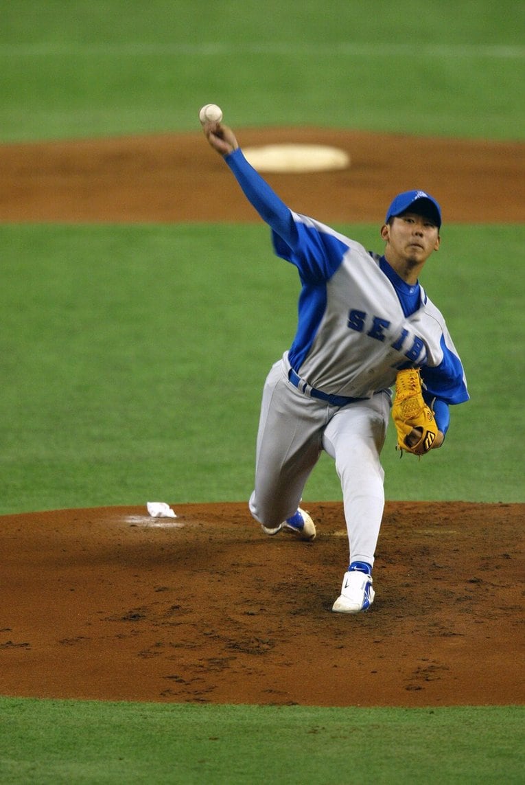 ©Sports Graphic Number