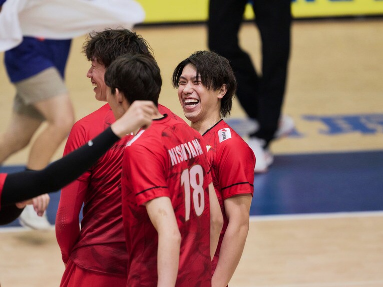 今年4月に30歳となった大宅真樹　©Yuki Suenaga