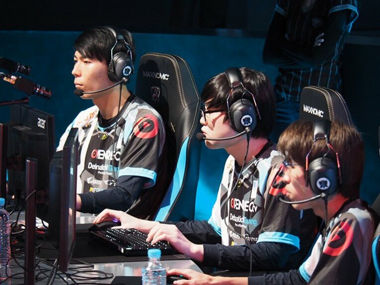 eスポーツで刻まれた巨大な一歩。LoLの世界大会で日本代表が初勝利。(3)