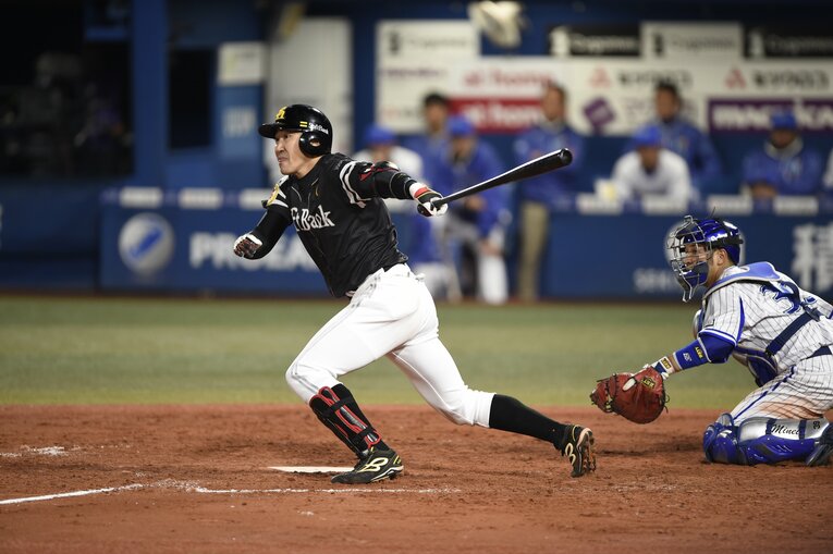 2017年の日本シリーズ　©Naoya Sanuki