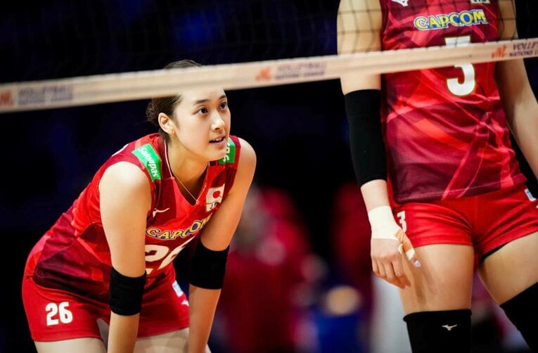 ©︎Volleyball World